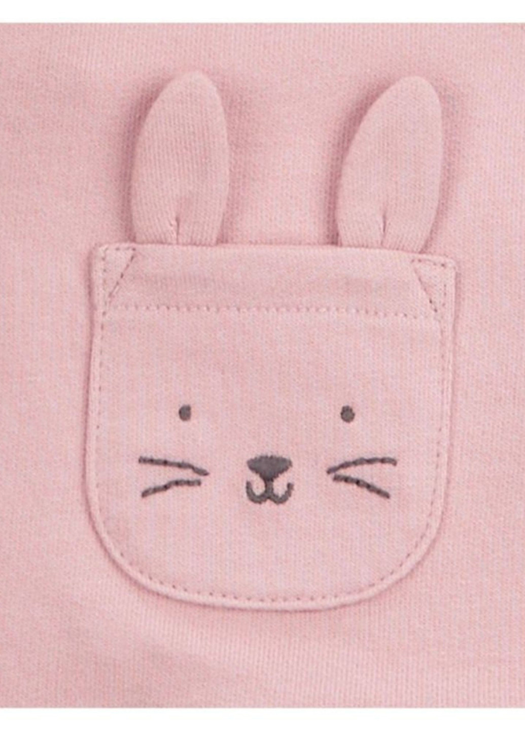 Комбинированный демисезонный комплект (жилет, боди, брюки) Carter's