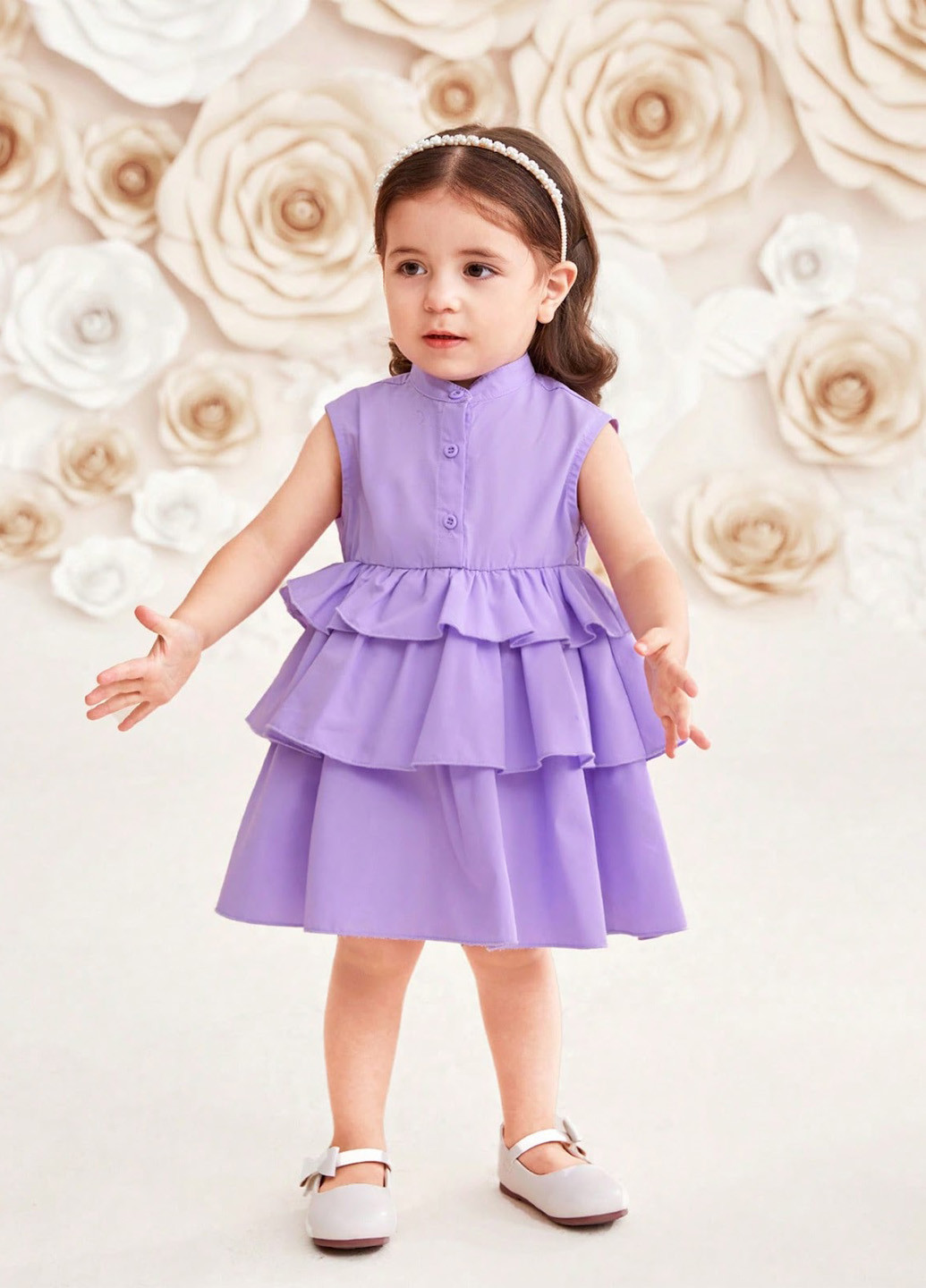 Бузкова сукня SHEIN (324691924)