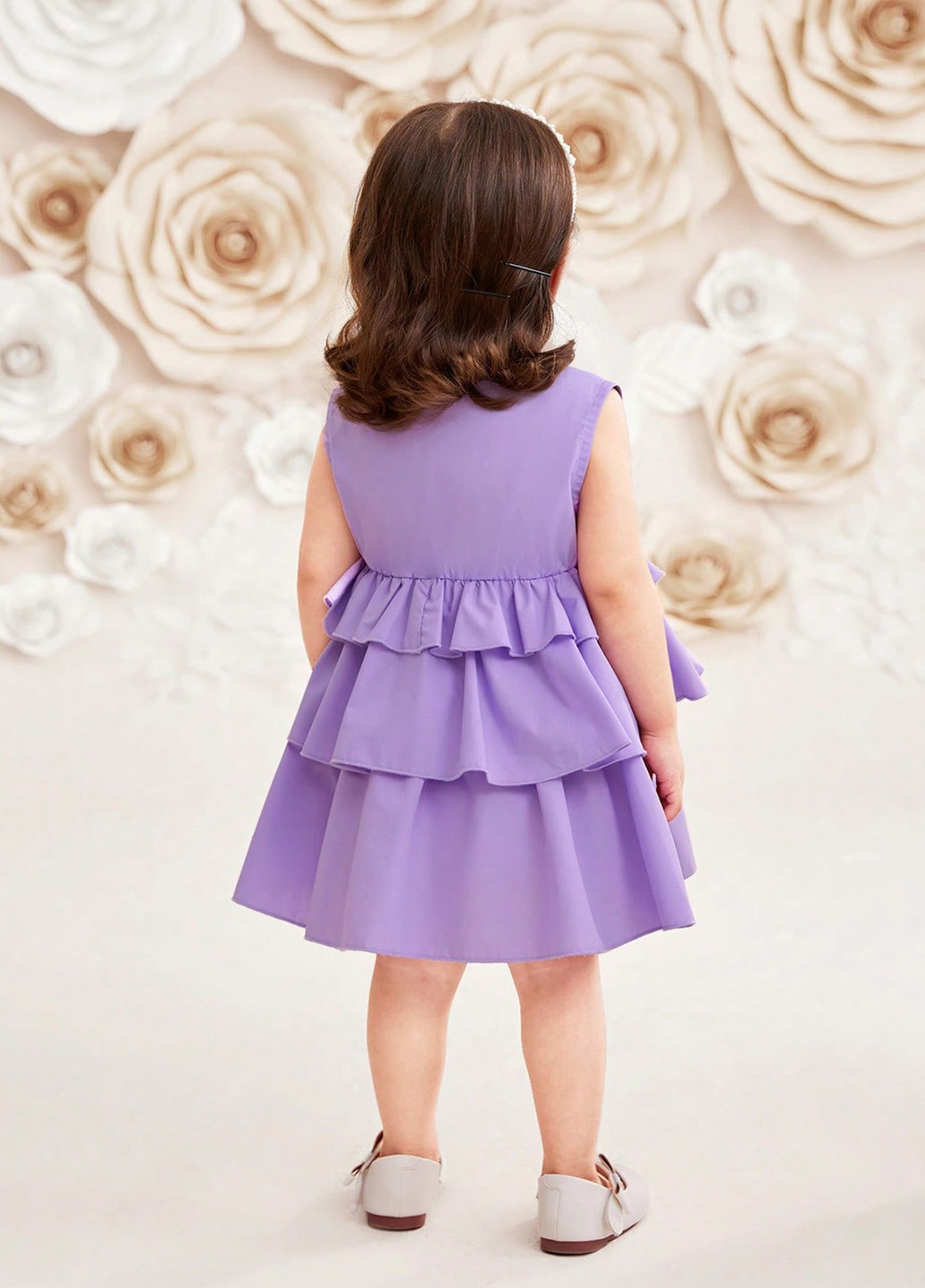 Бузкова сукня SHEIN (324691924)