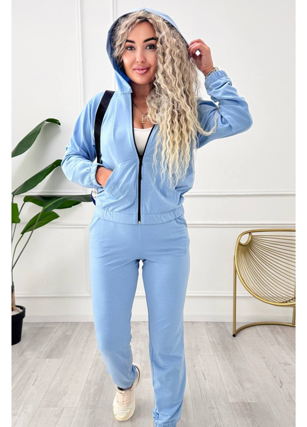 Костюм (толстовка, штани) No Brand (356735156)