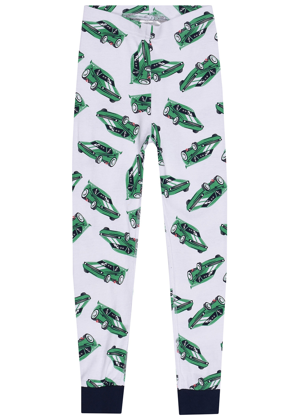 Светло-зеленые домашние демисезонные брюки джоггеры H&M