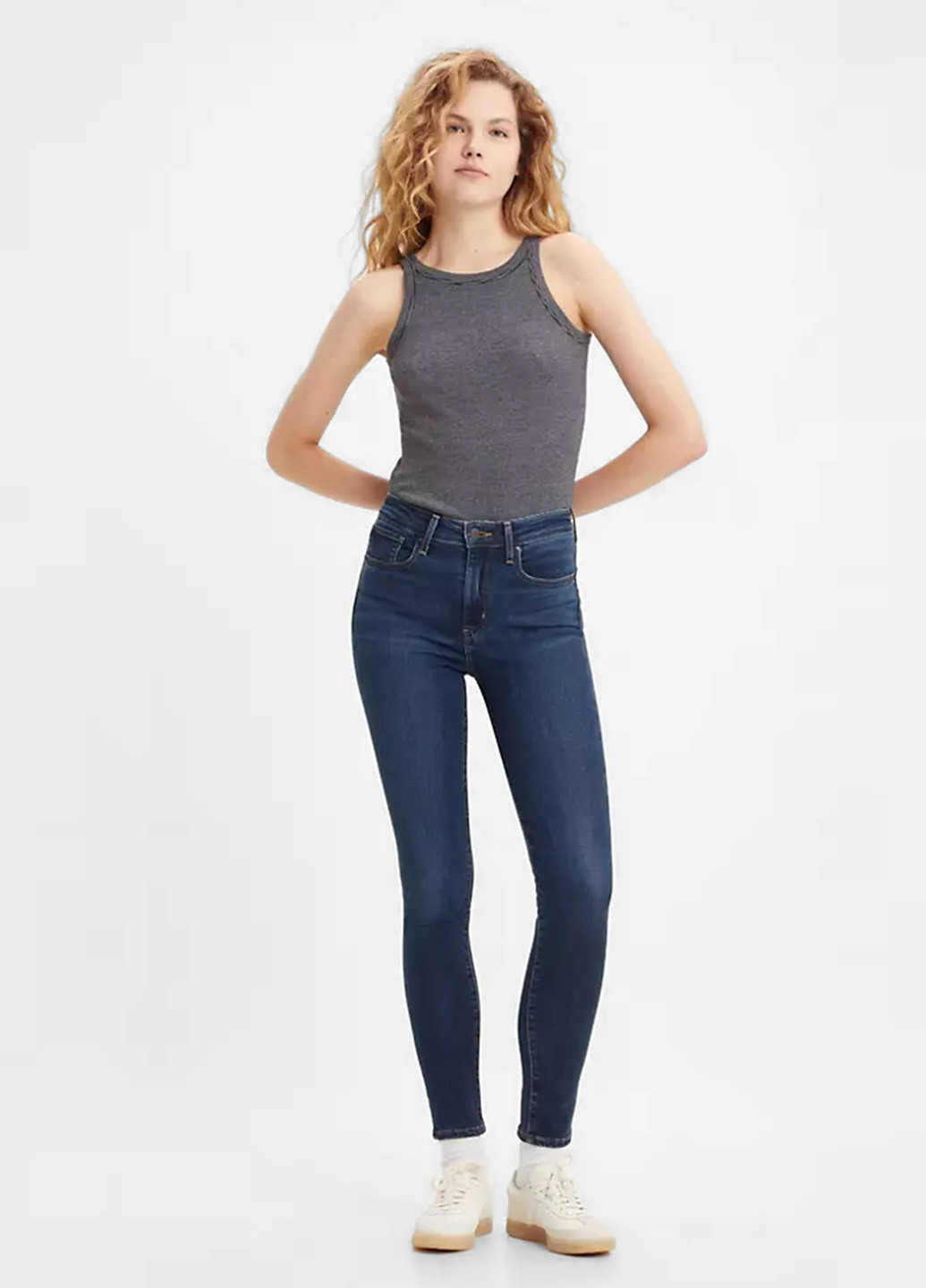 Джинсы Levi's - (329039347)