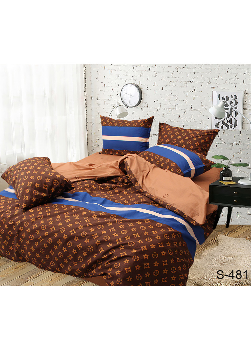 Постільна білизна з компаньйоном Сімейний Tag (221060977)