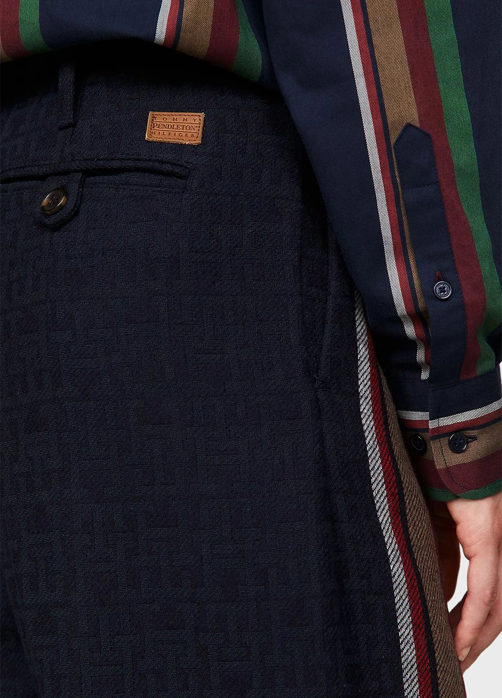 Штаны Tommy Hilfiger (274285047)