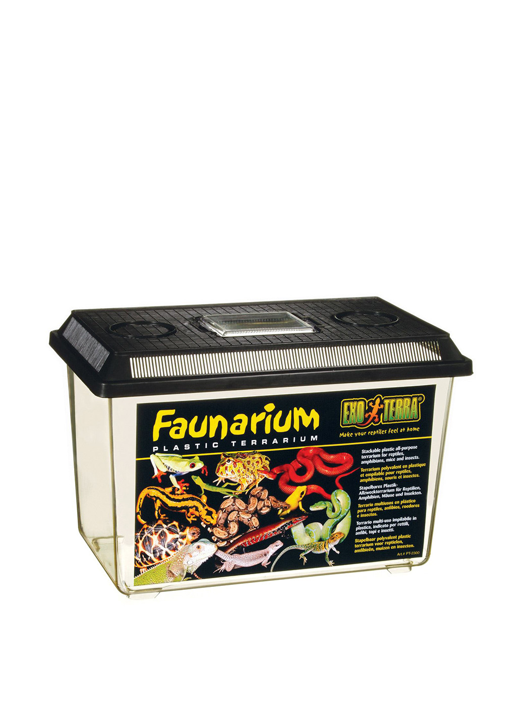 Фаунариум, 37х22х25 см Exo-terra (251827610)