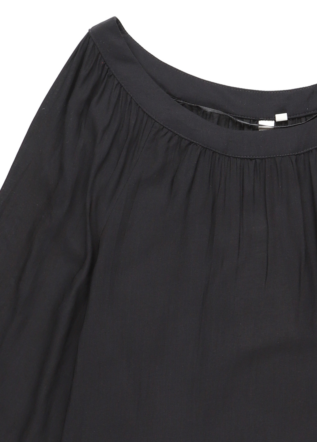 Чёрная блуза S.Oliver