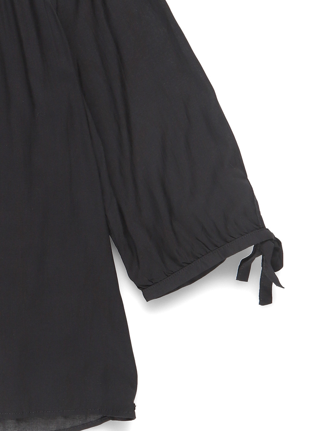 Чёрная блуза S.Oliver