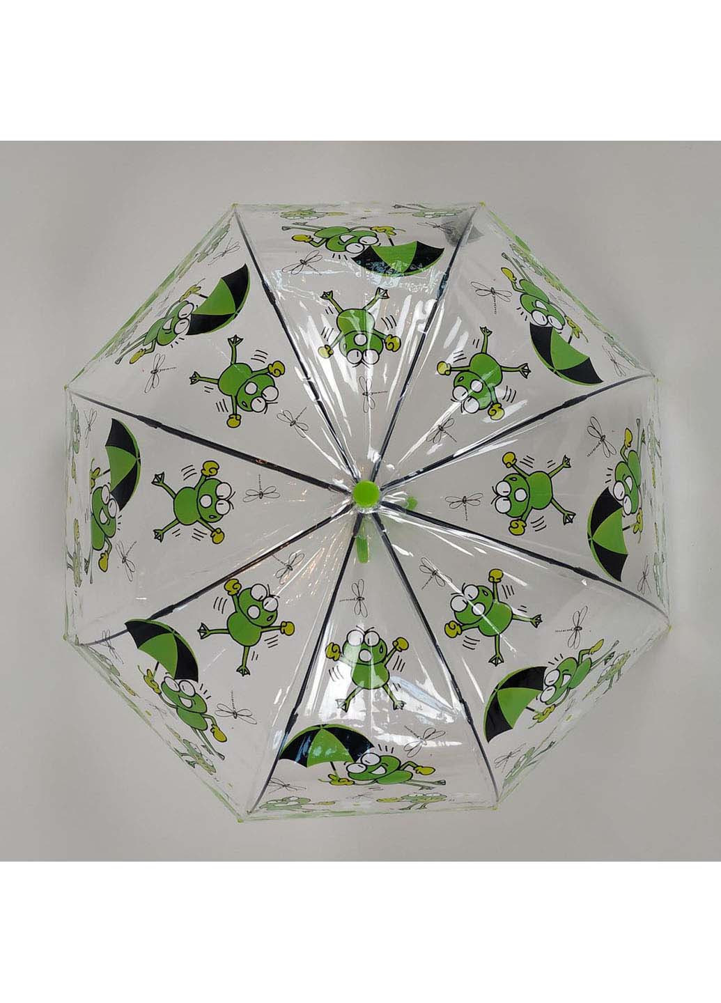 Зонт Paolo Rosi 207-4 трость комбинированный