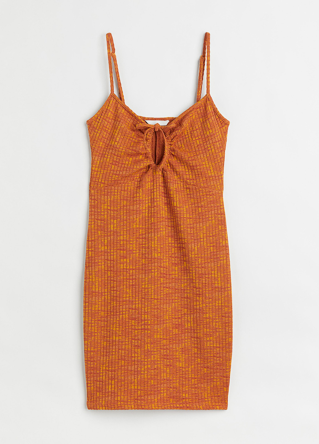 Летний женский сарафан H&M тай-дай