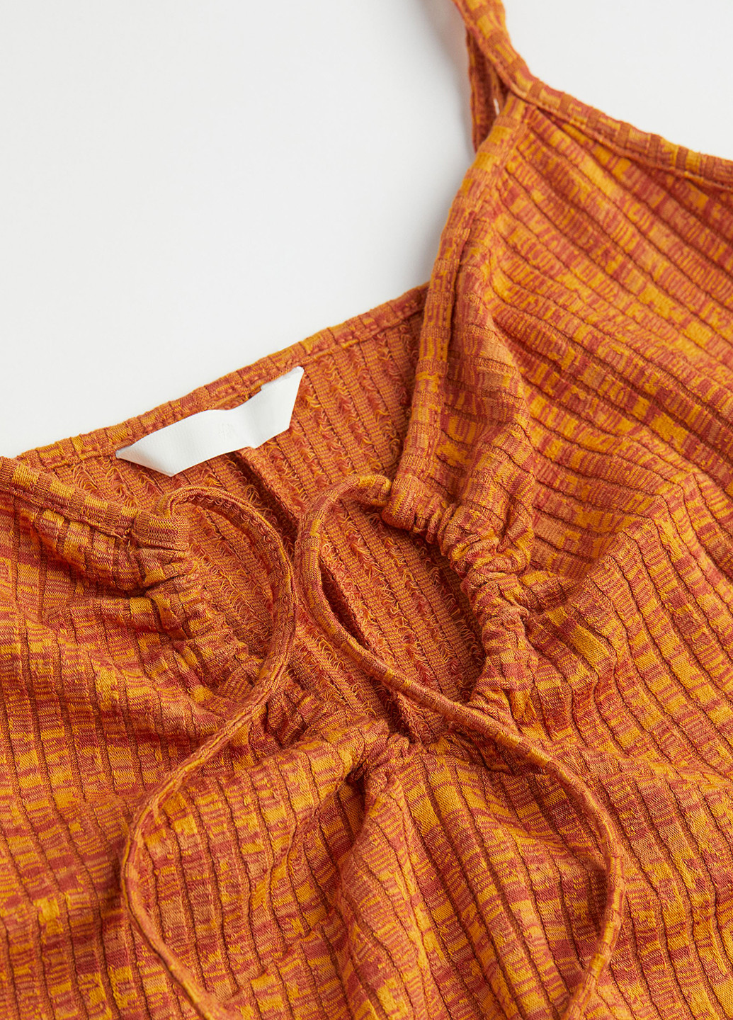 Летний женский сарафан H&M тай-дай