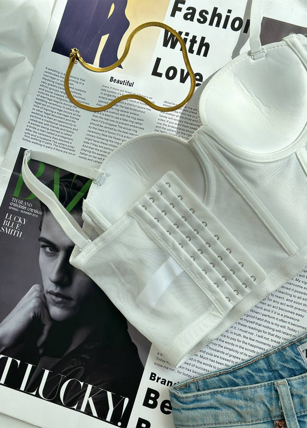 Бюст'є NOVA VEGA (349228755)