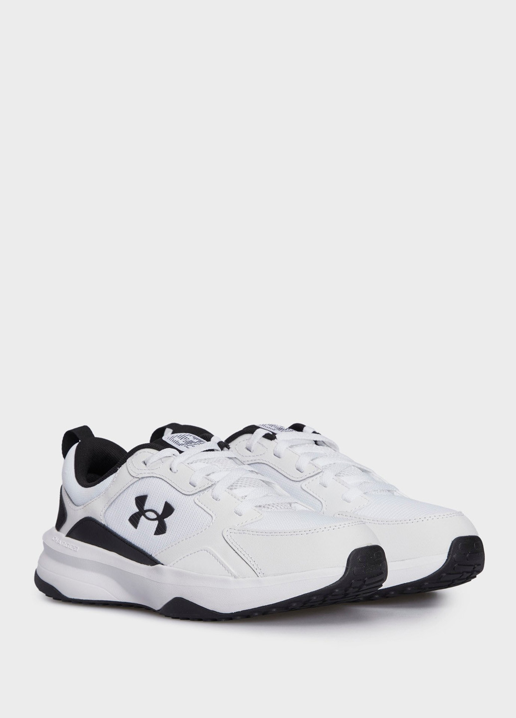 Білі Літні кросівки Under Armour