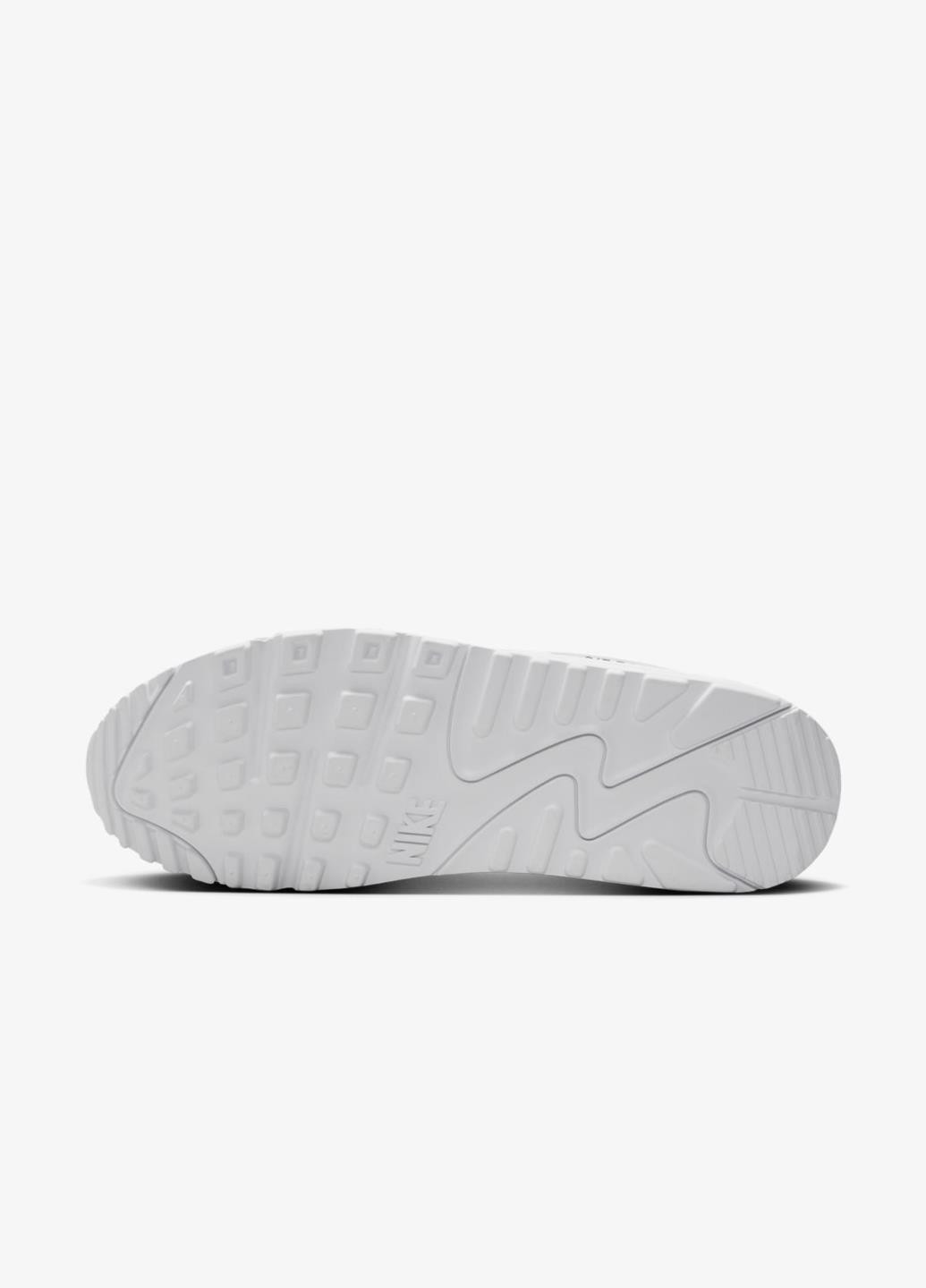 Білі всесезон кросівки hf3835-100 Nike AIR MAX 90