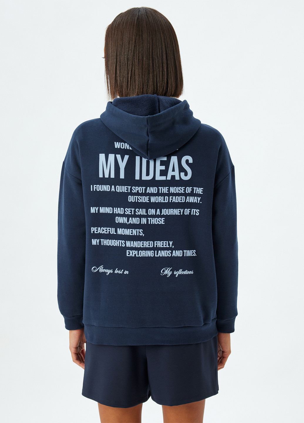 Худи KOTON (307491713)