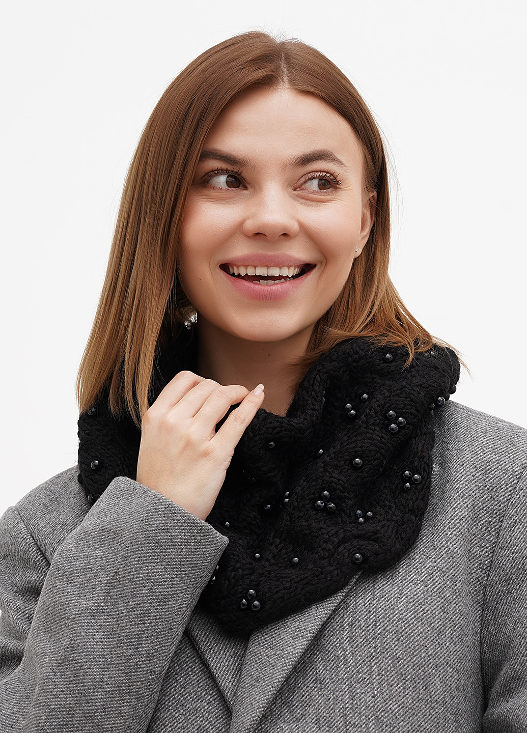 Шарф-снуд Sassofono (317409764)