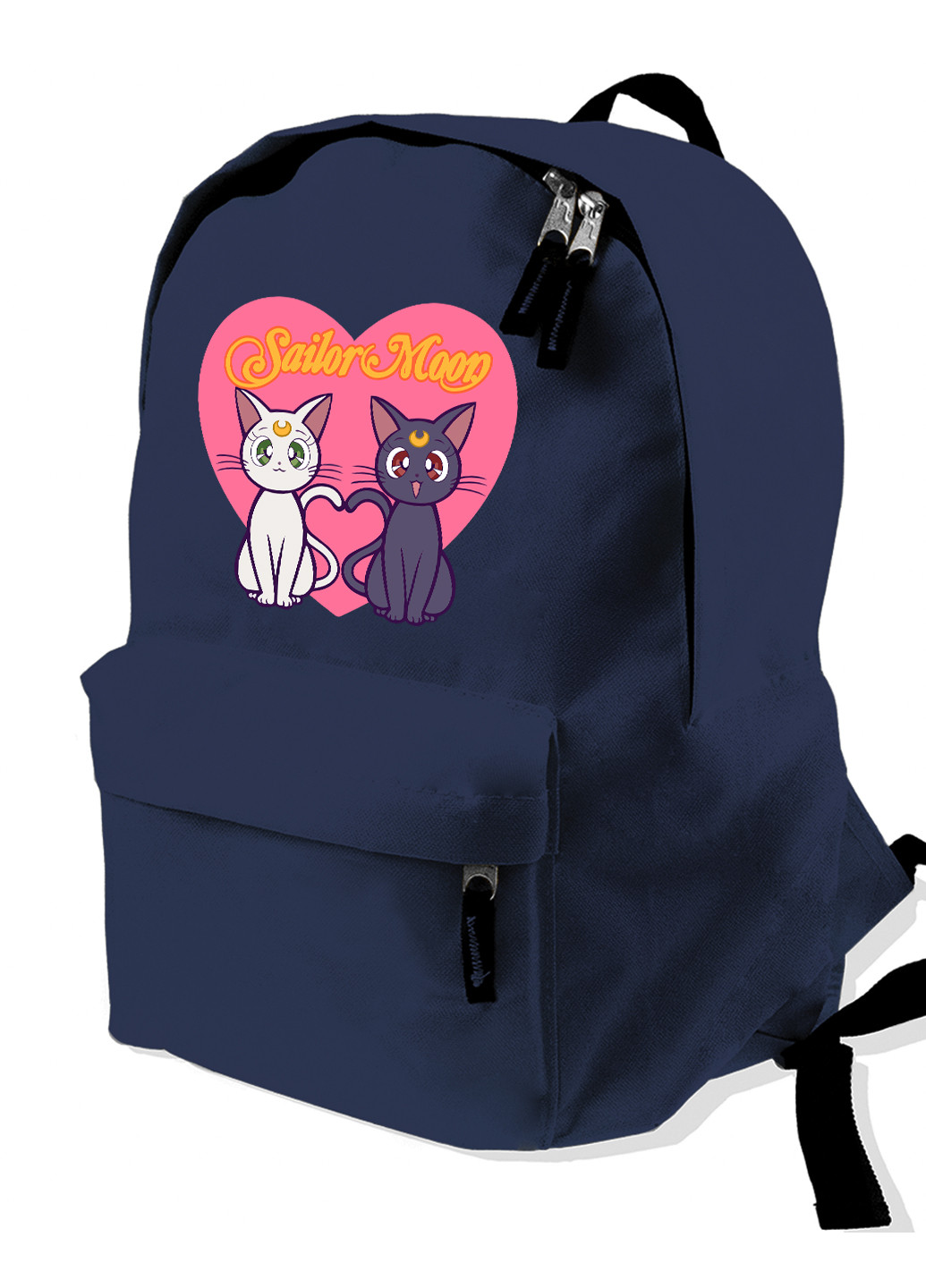 Детский рюкзак Луна Кошки Сейлор Мун (anime Sailor Moon Cats) (9263-2849) MobiPrint (229078029)