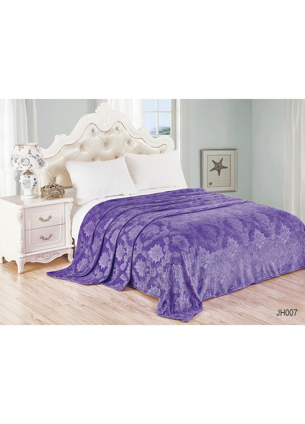 Плед 160х220 см ТМ TAG (228879493)