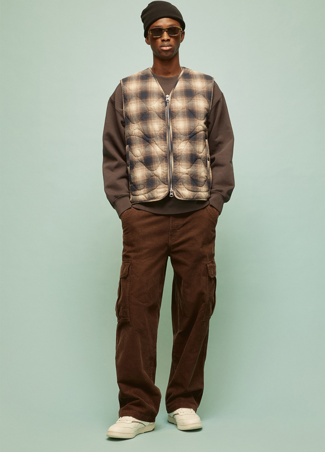 Жилет H&M (361285933)