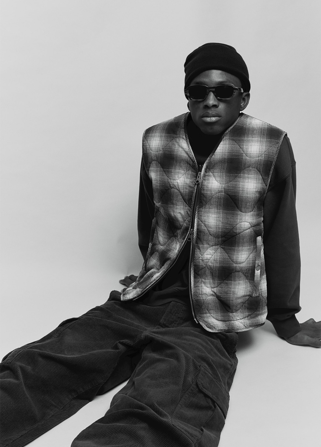 Жилет H&M (361285933)