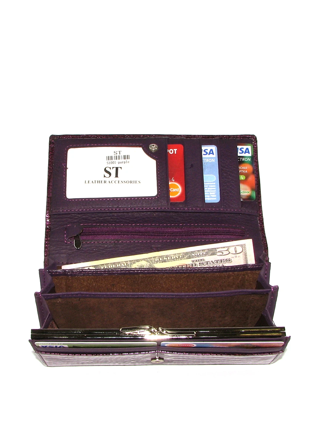 Гаманець ST Leather Accessories (23179336)