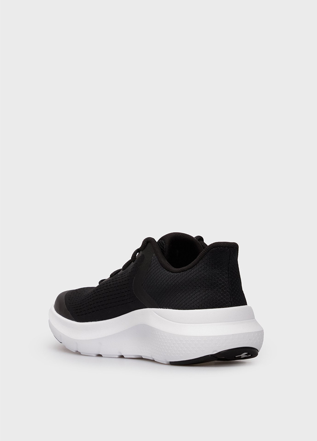 Чорні Осінні кросівки Under Armour