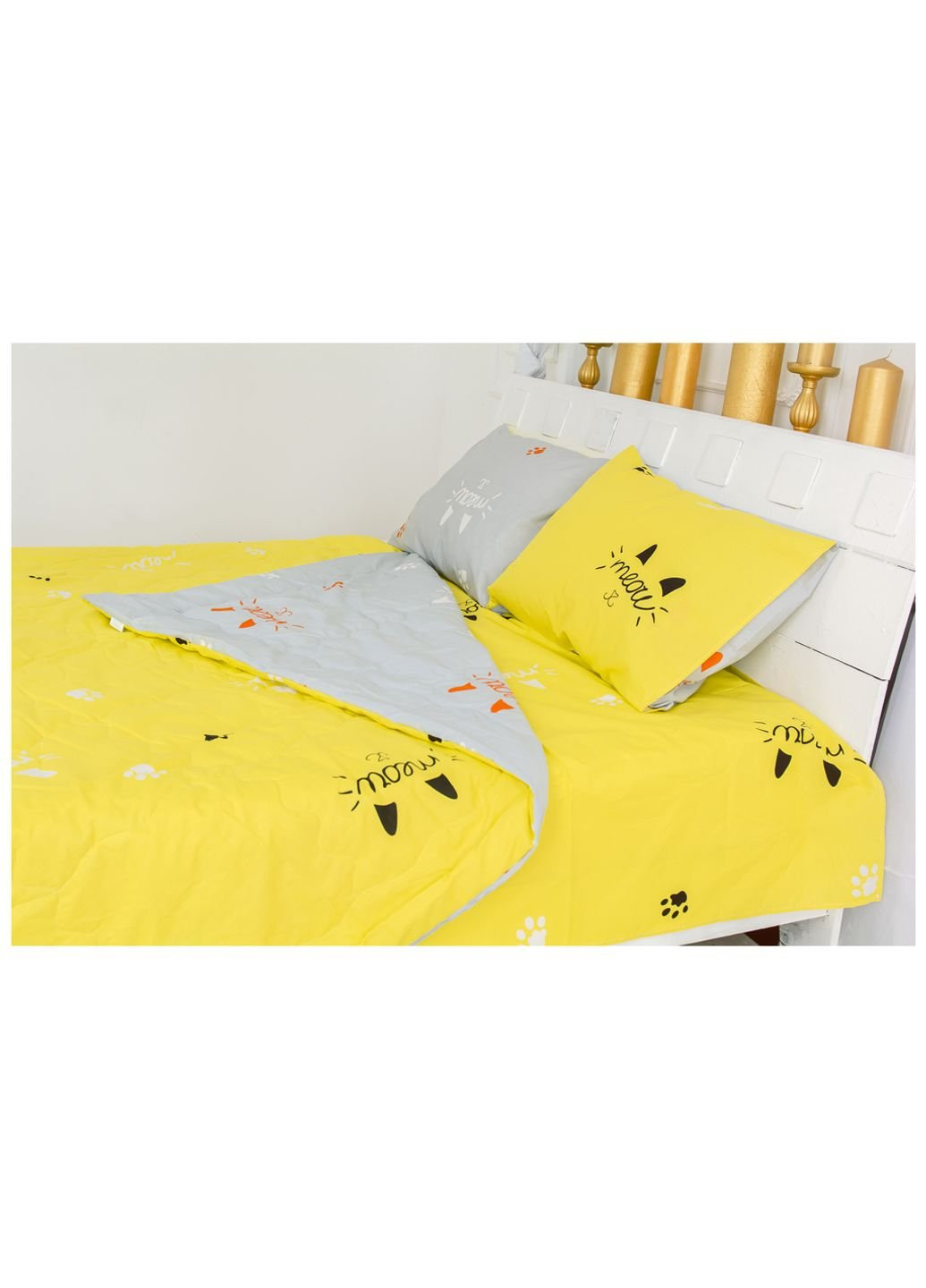 Одеяло Летнее с эвкалиптовым волокном №2407 Cascata 140x205 (2200003033649) Mirson (254080041)