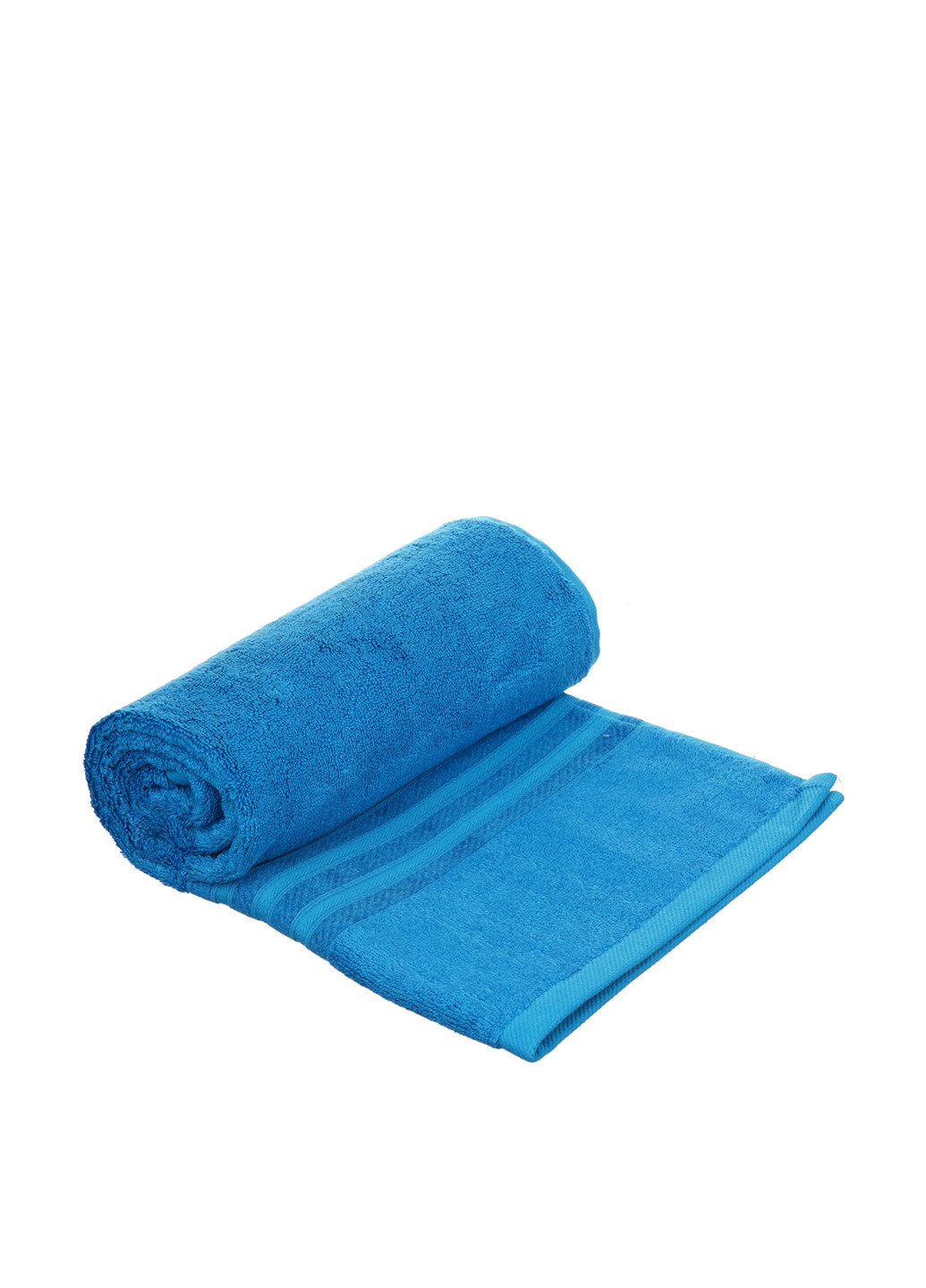 Tac полотенце, 50х90 см однотонный светло-синий производство - Турция