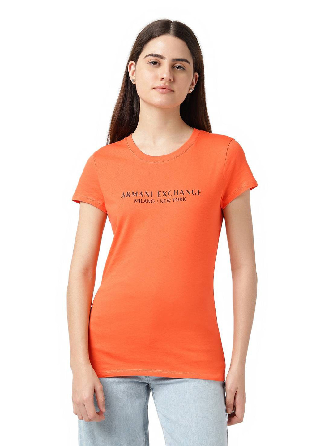 Футболка Armani Exchange - (346472637)