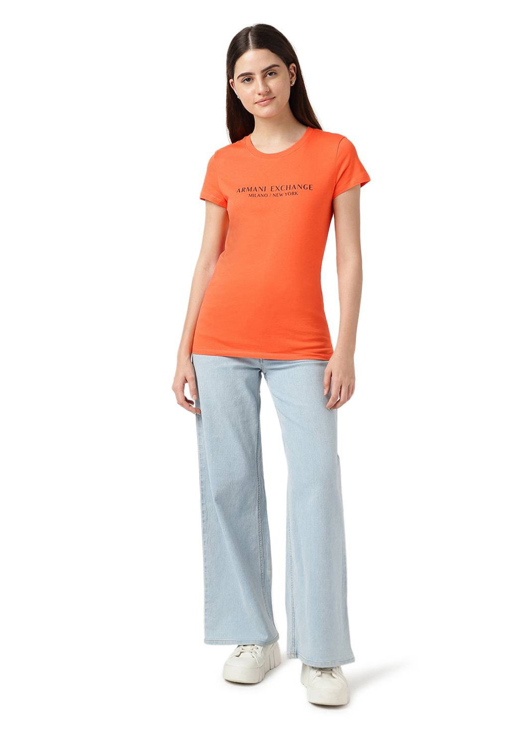 Футболка Armani Exchange - (346472637)