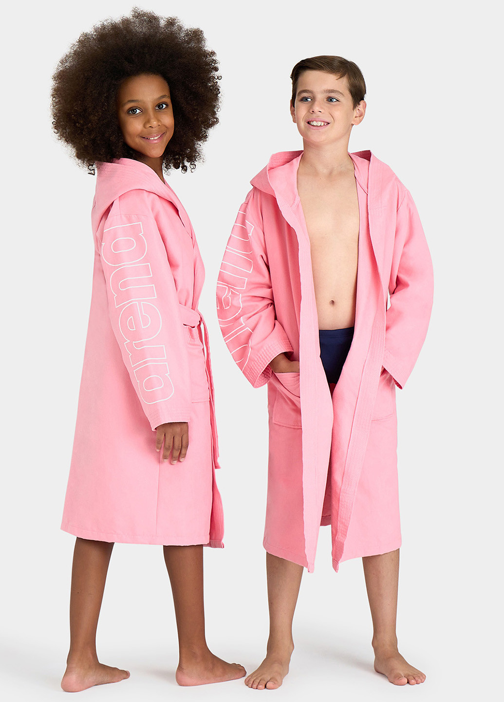 Халат Arena ZEAL PLUS JR (306919835)