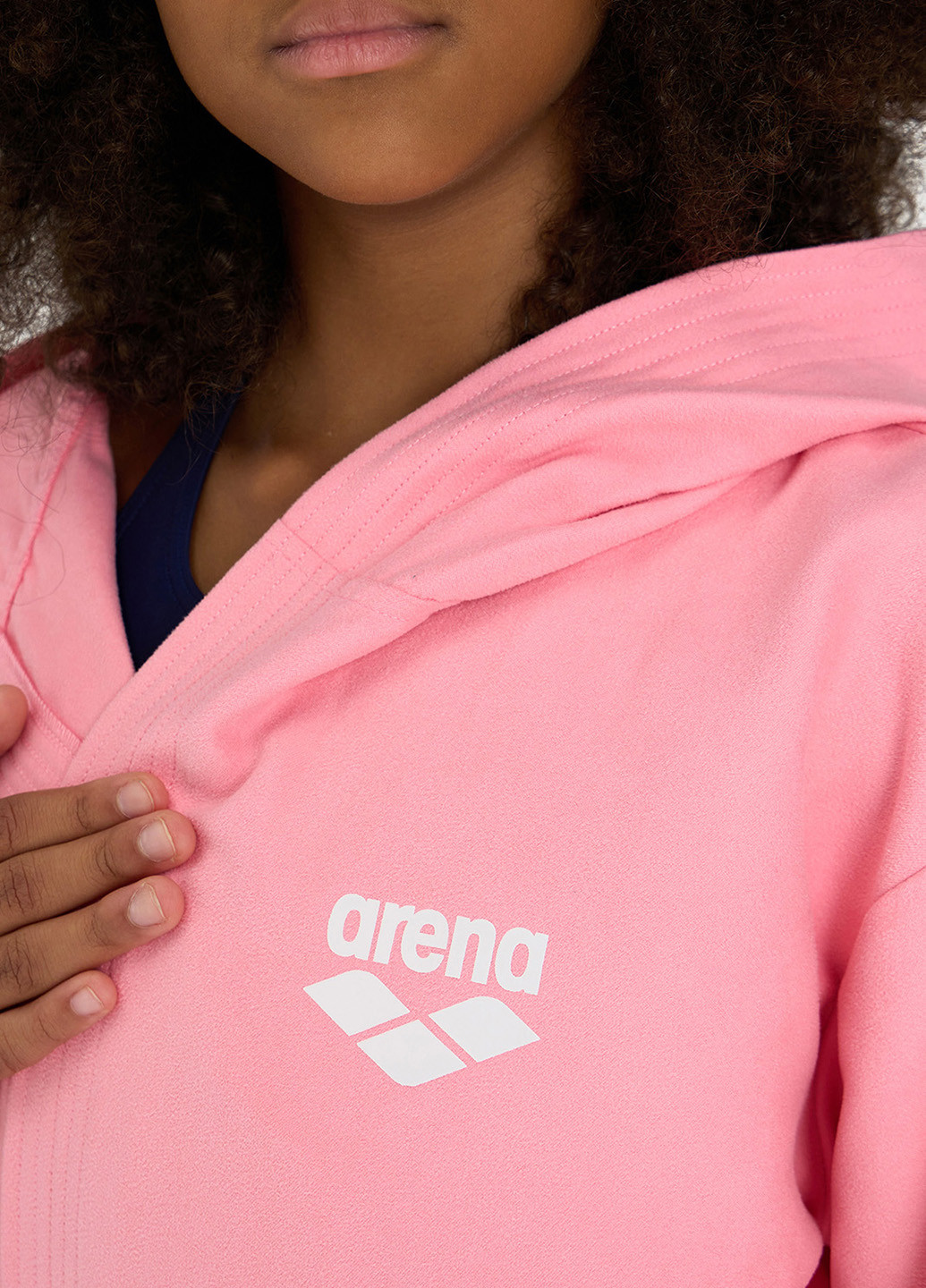 Халат Arena ZEAL PLUS JR (306919835)