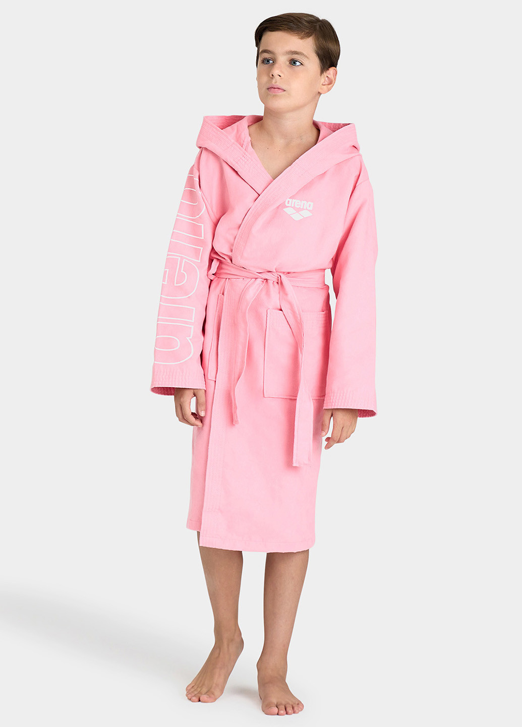 Халат Arena ZEAL PLUS JR (306919835)