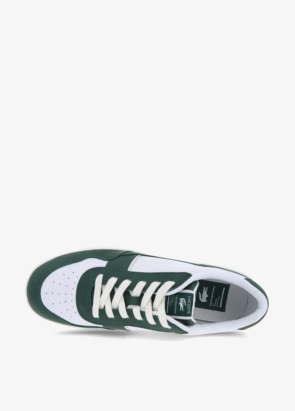 Комбіновані Осінні кросівки Lacoste ACECLIP
