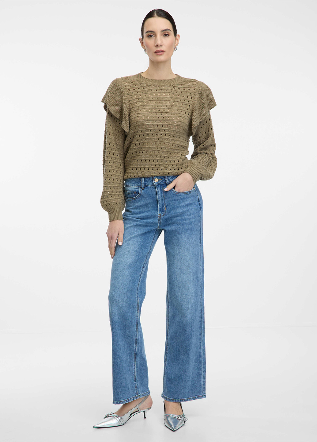 Джинси Orsay - (334833118)