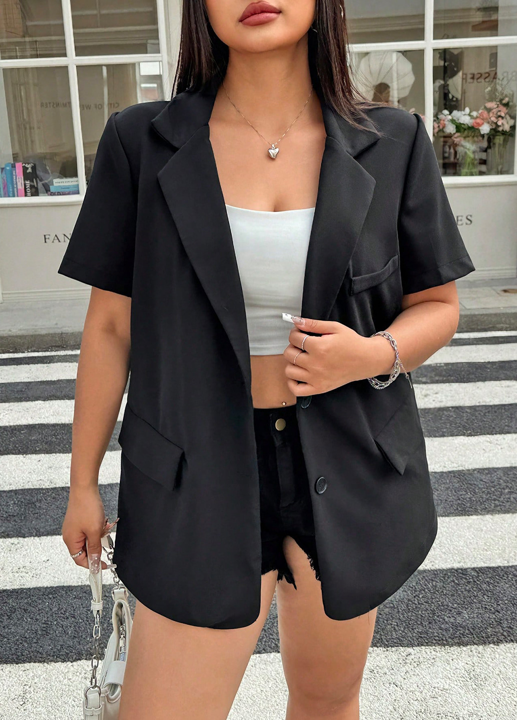 Жакет SHEIN (364847273)