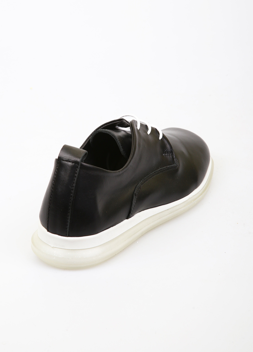 Anna Lucci Туфлі чорний з натуральна шкіра, туреччина — демісезон (366223001)