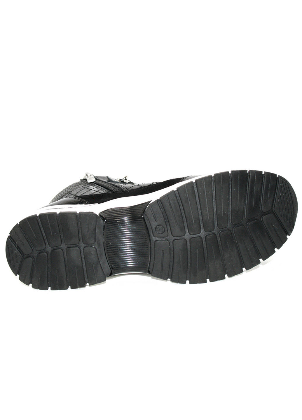 Осенние ботинки Caprice со шнуровкой