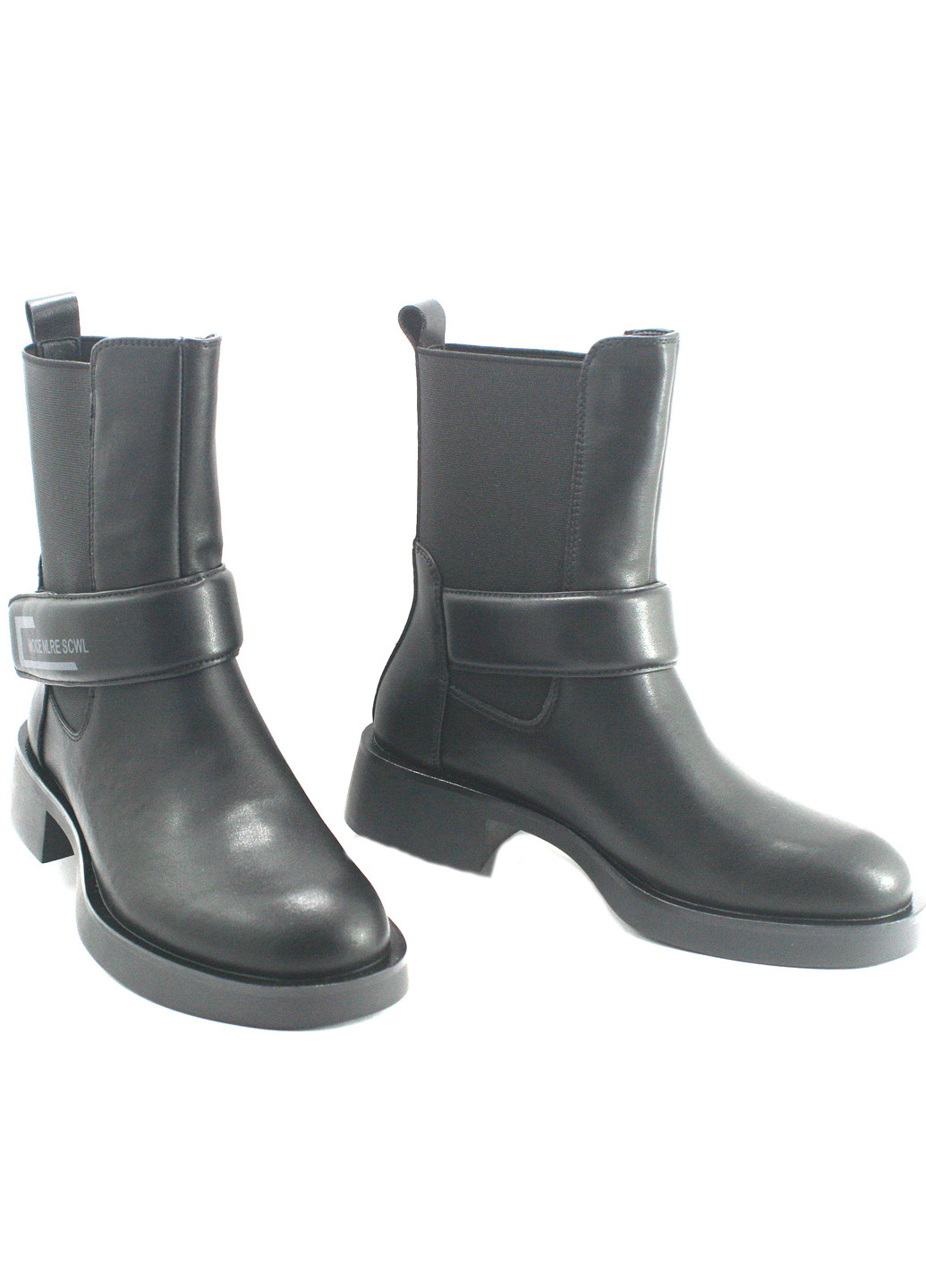 Осенние ботинки Mila