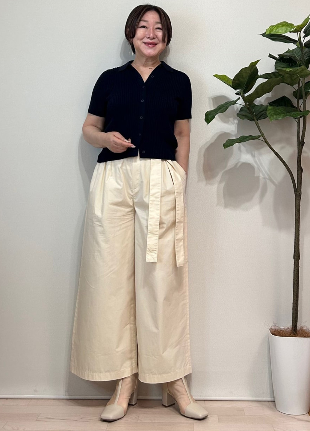 Штани Uniqlo (297414349)