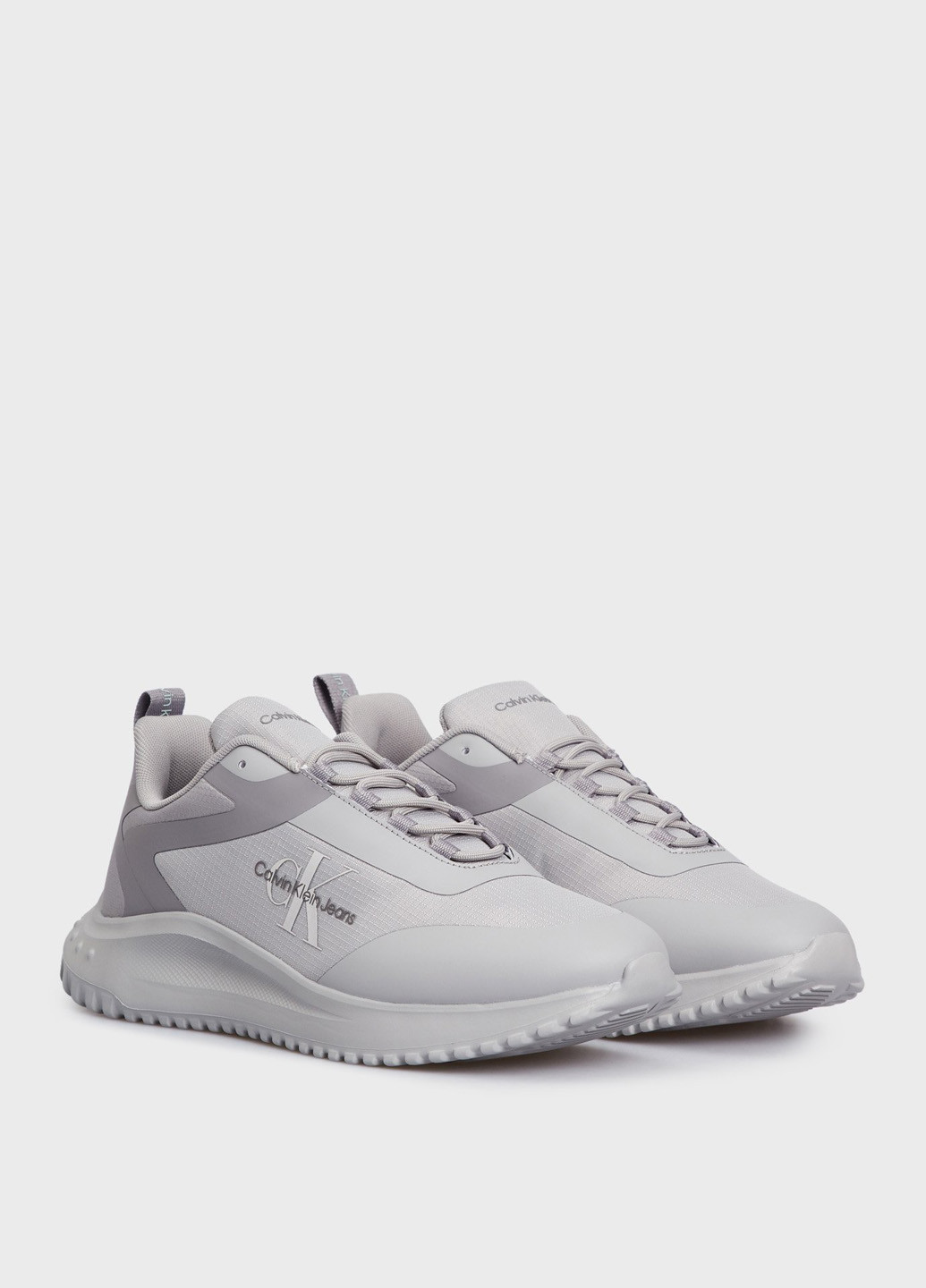 Сірі Літні кросівки Calvin Klein Jeans