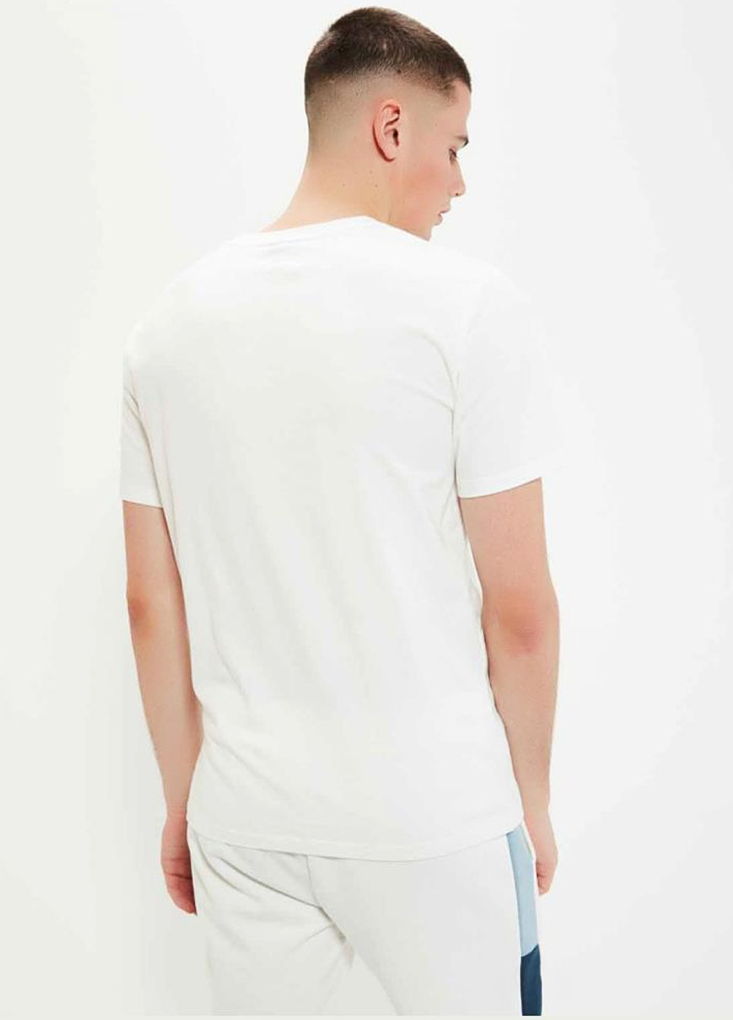 Біла футболка shr17446-904 Ellesse Murillo Tee