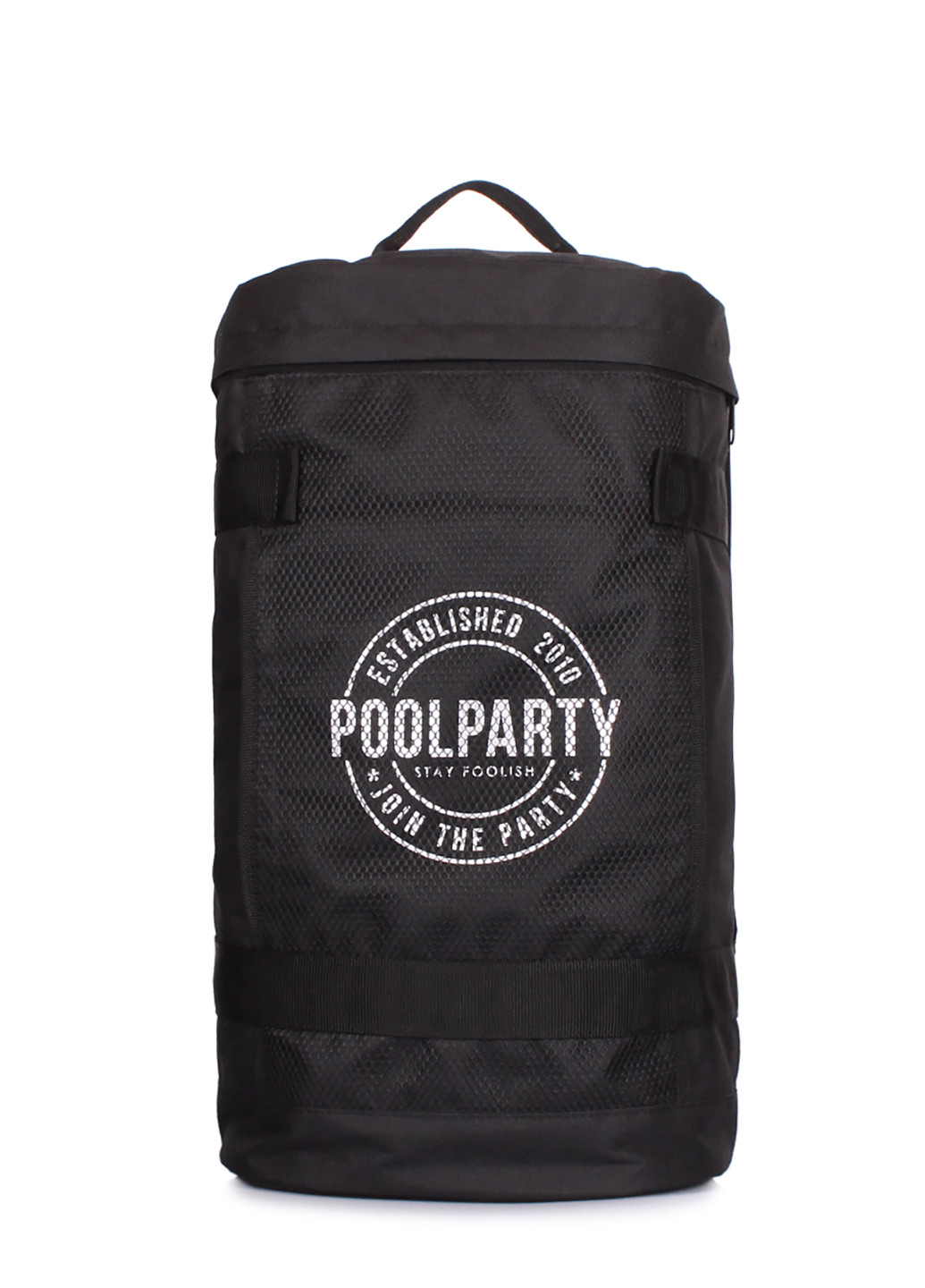 Молодежный рюкзак Tracker с принтом 48х28х17 см PoolParty (252417002)