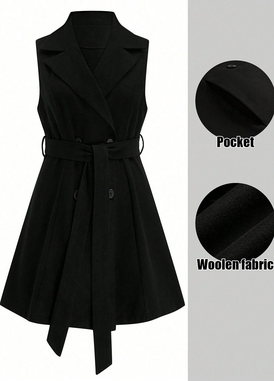 Жилет SHEIN (342064186)