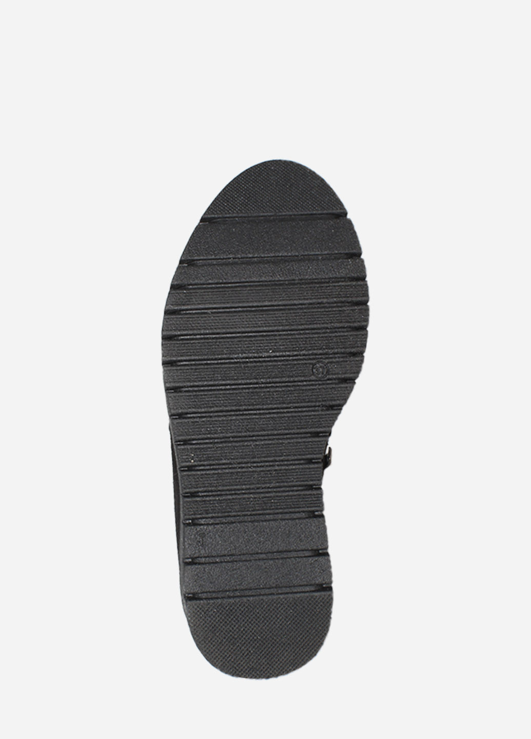 Зимние ботинки p.alina rp249-2-11 черный Palina из натуральной замши