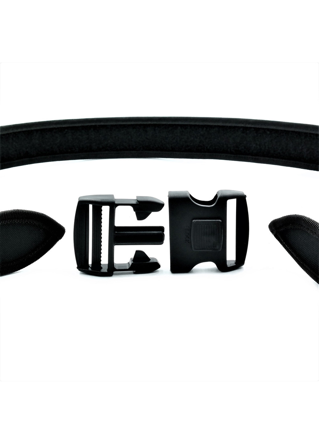 Тканевый ремень тактический 100-120х4,5 см Le-Mon (253074152)