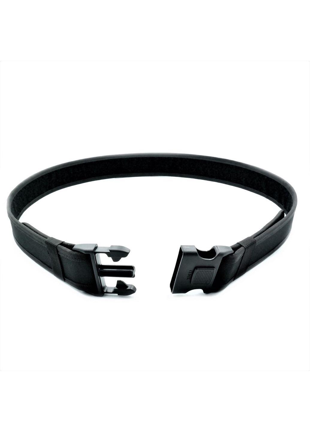 Тканевый ремень тактический 100-120х4,5 см Le-Mon (253074152)