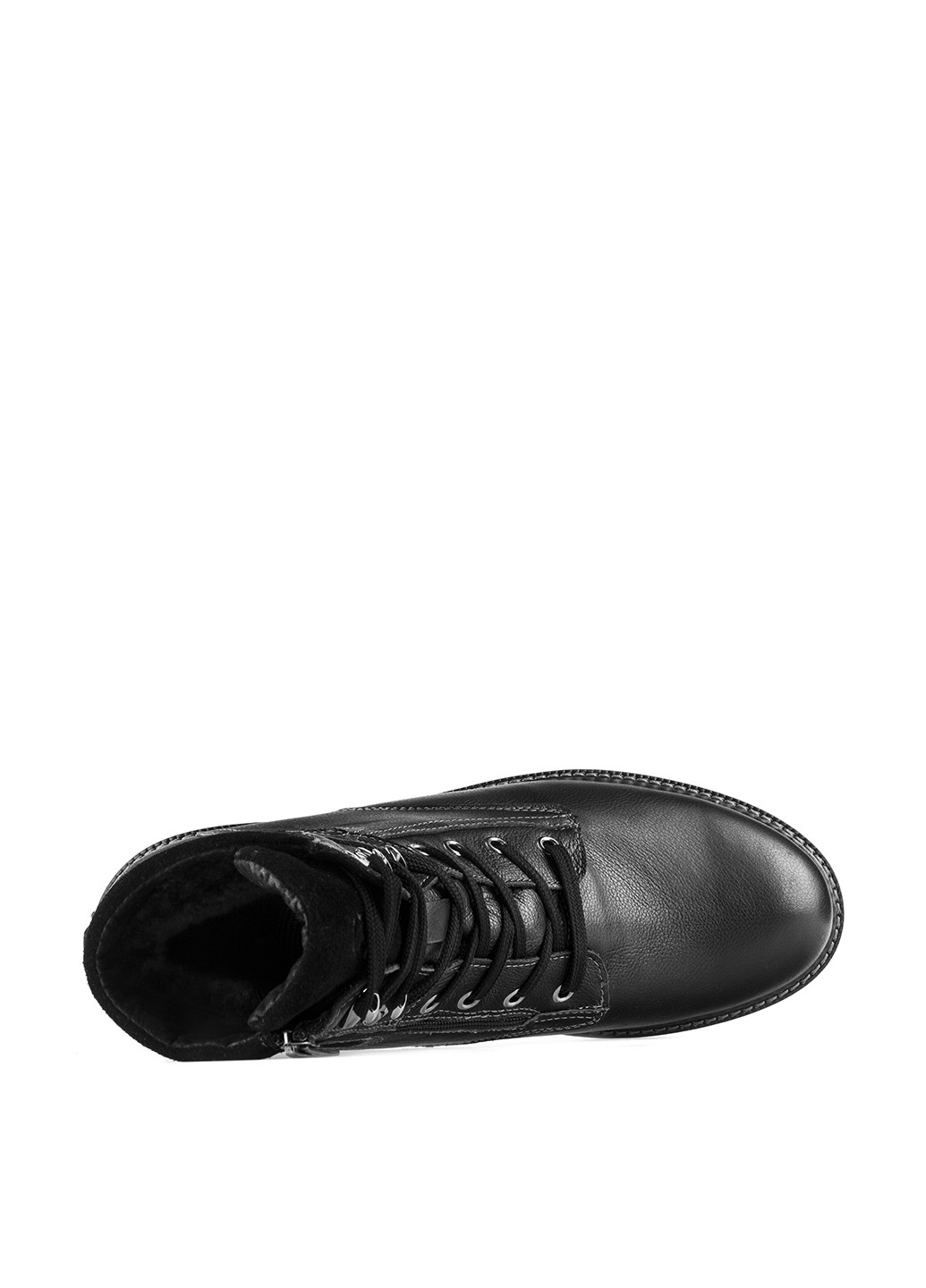 Черные зимние ботинки Westland