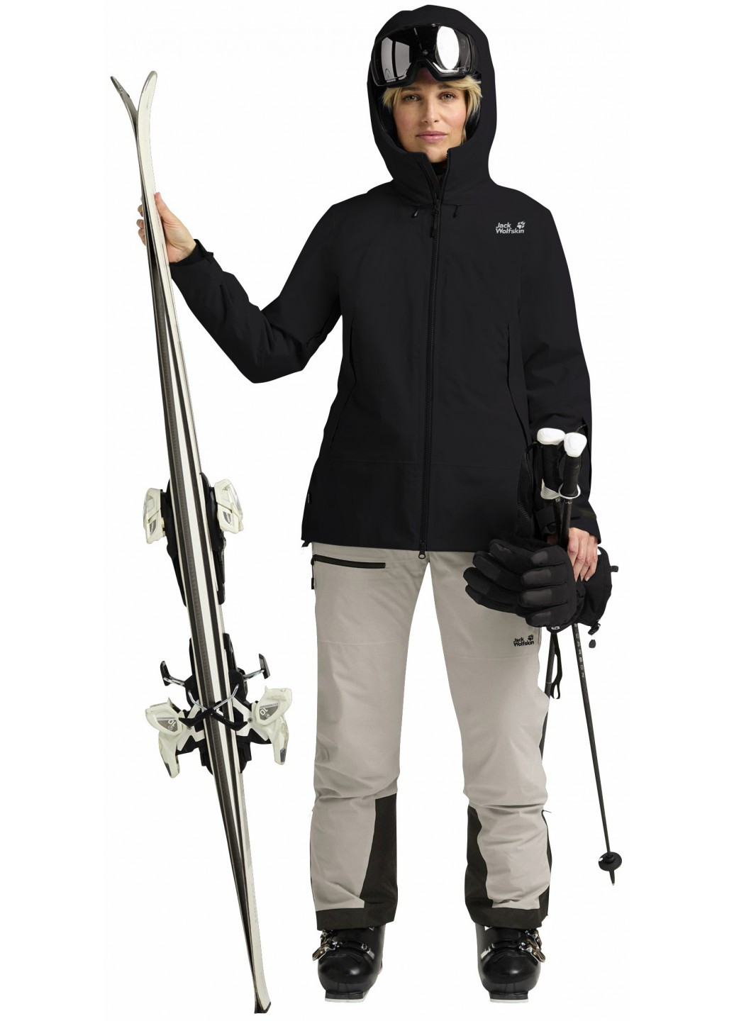 Лижна куртка Jack Wolfskin A64888_6000 (368322336)