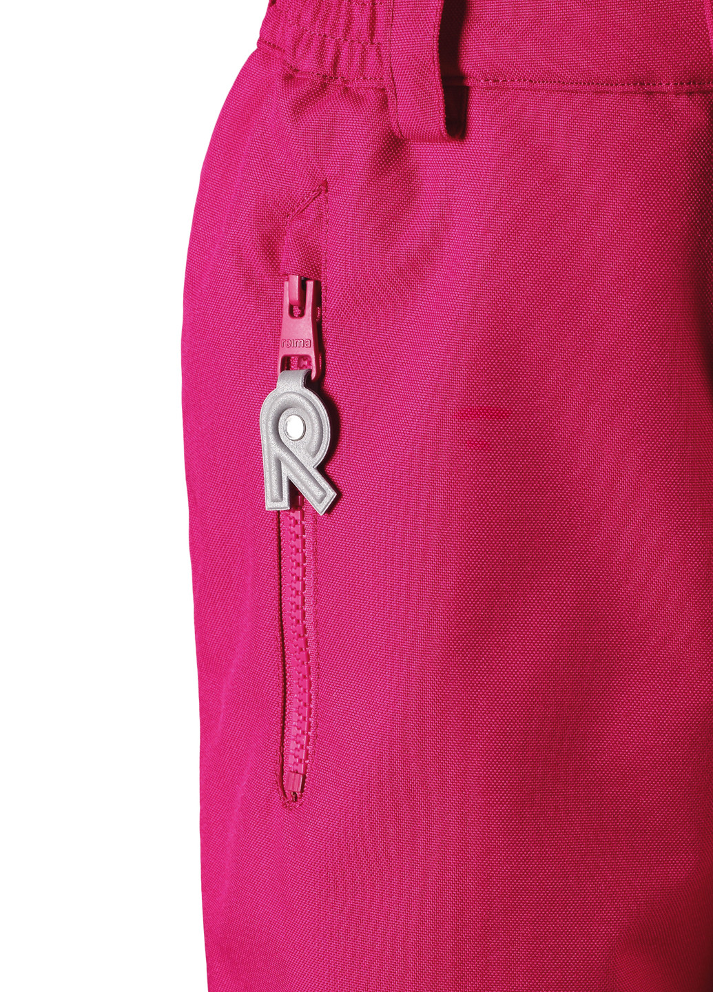 Малиновый зимний комплект (куртка, брюки) Reima
