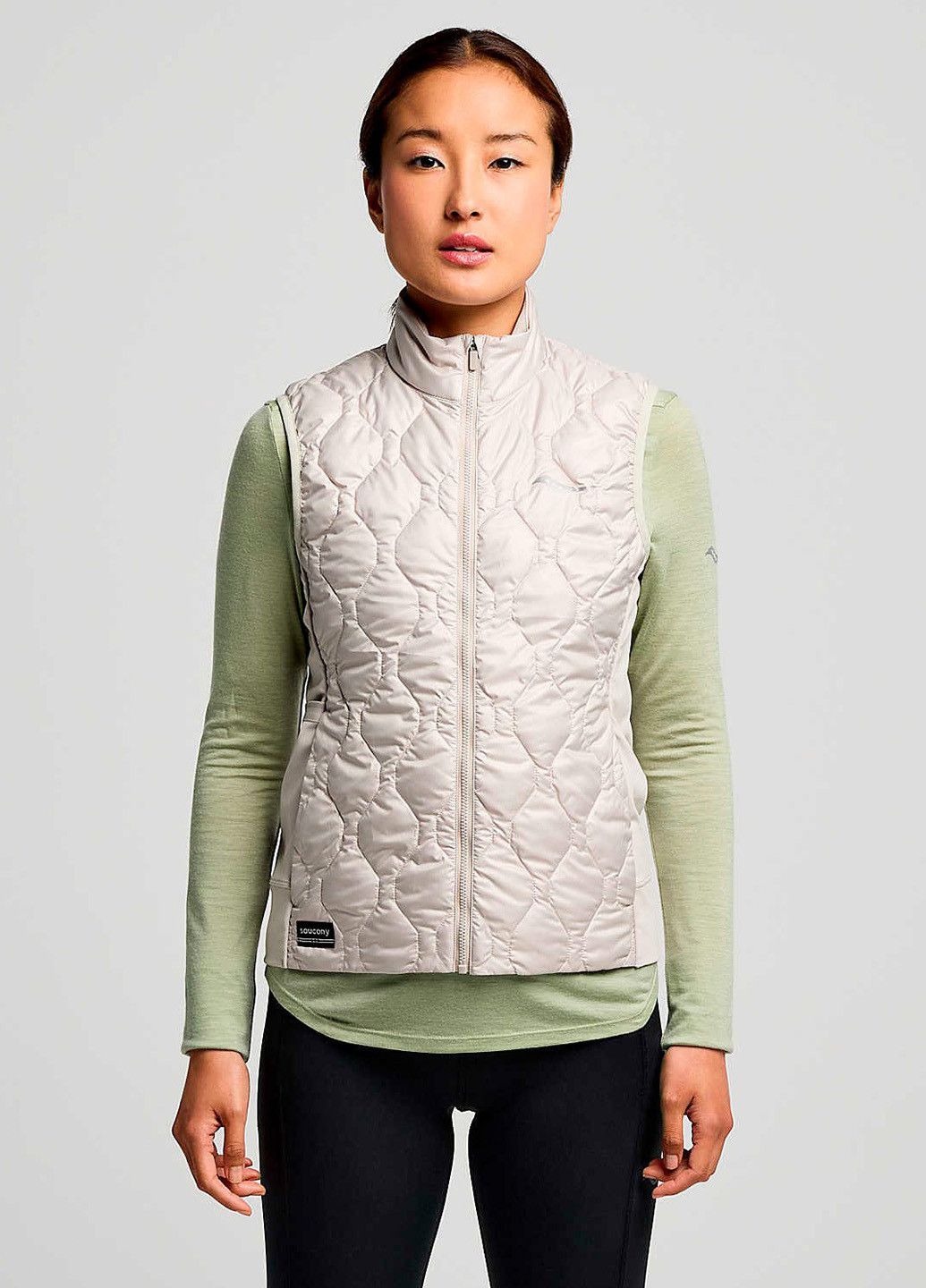 Жилет Saucony HURRICANE INSULATED VEST (316111097)